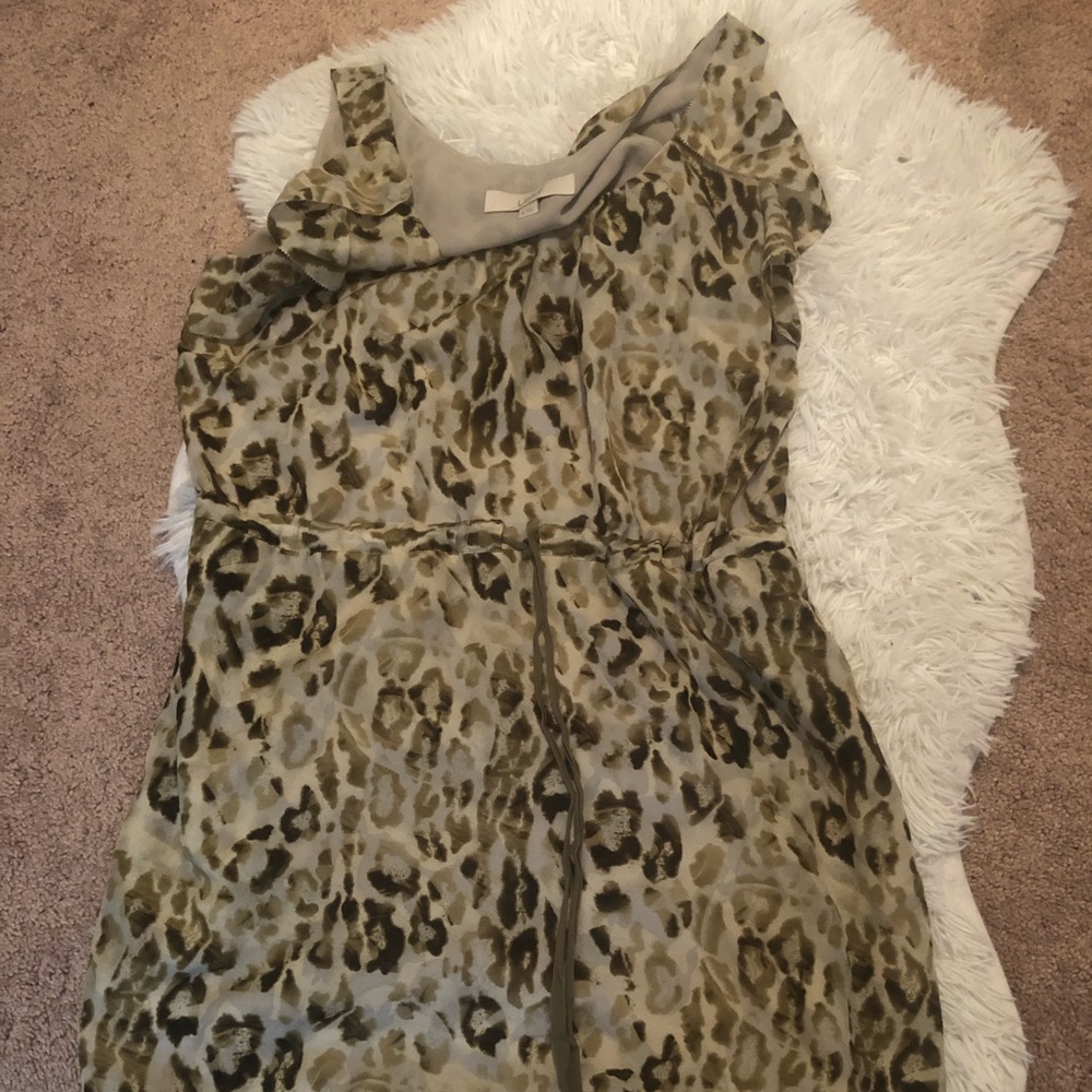 Loft dress
